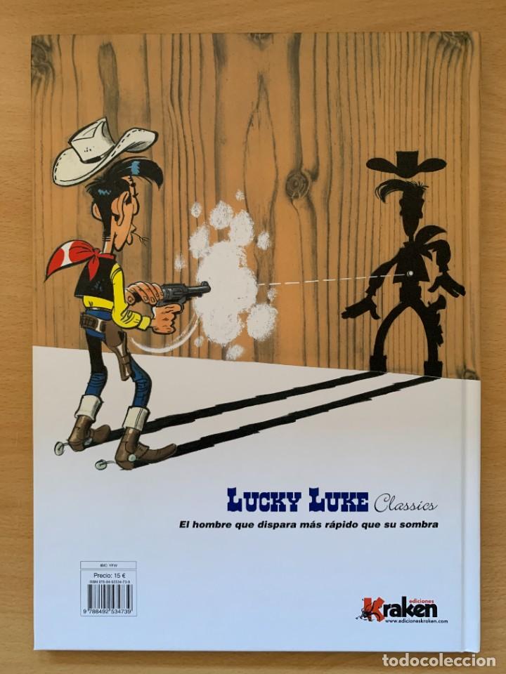 C&oacute;mics: Lucky Luke - La Balada de los Dalton - Kraken Classics - Foto 2