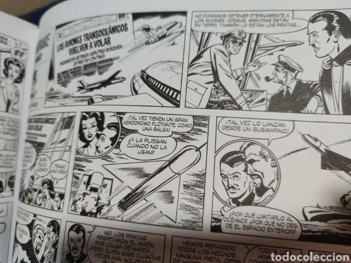 C&oacute;mics: MANDRAKE EL MAGO - EL HAMPA CONTRA INTER-INTEL - Foto 4