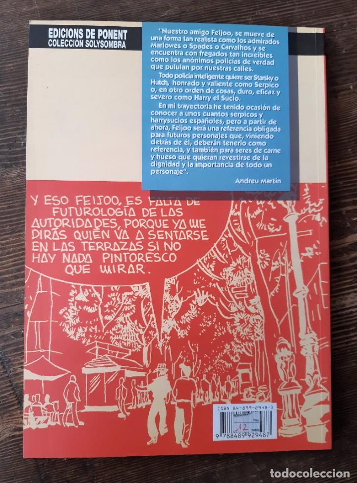 C&oacute;mics: &iquest;COCA O ENSAIMADA? UN CASO MUY DULCE PARA SIM&Oacute;N FEIJOO (BARTOLOM&Eacute; SEGU&Iacute;) - Foto 2