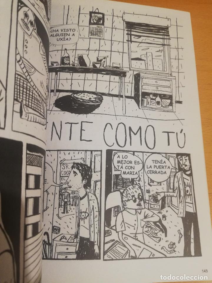 C&oacute;mics: BARSOWIA EN LLAMAS (VV. AA.) DOLMEN - Foto 4