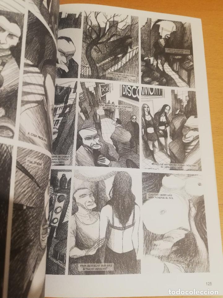 C&oacute;mics: BARSOWIA EN LLAMAS (VV. AA.) DOLMEN - Foto 5