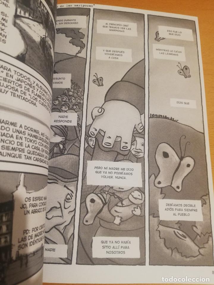 C&oacute;mics: BARSOWIA EN LLAMAS (VV. AA.) DOLMEN - Foto 7