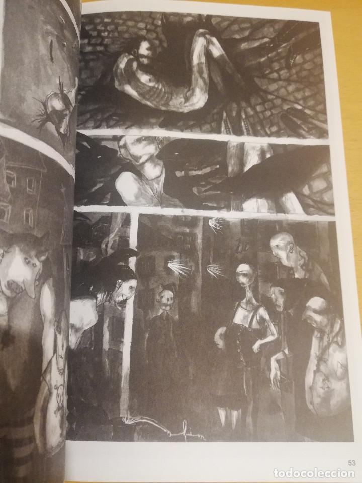 C&oacute;mics: BARSOWIA EN LLAMAS (VV. AA.) DOLMEN - Foto 10