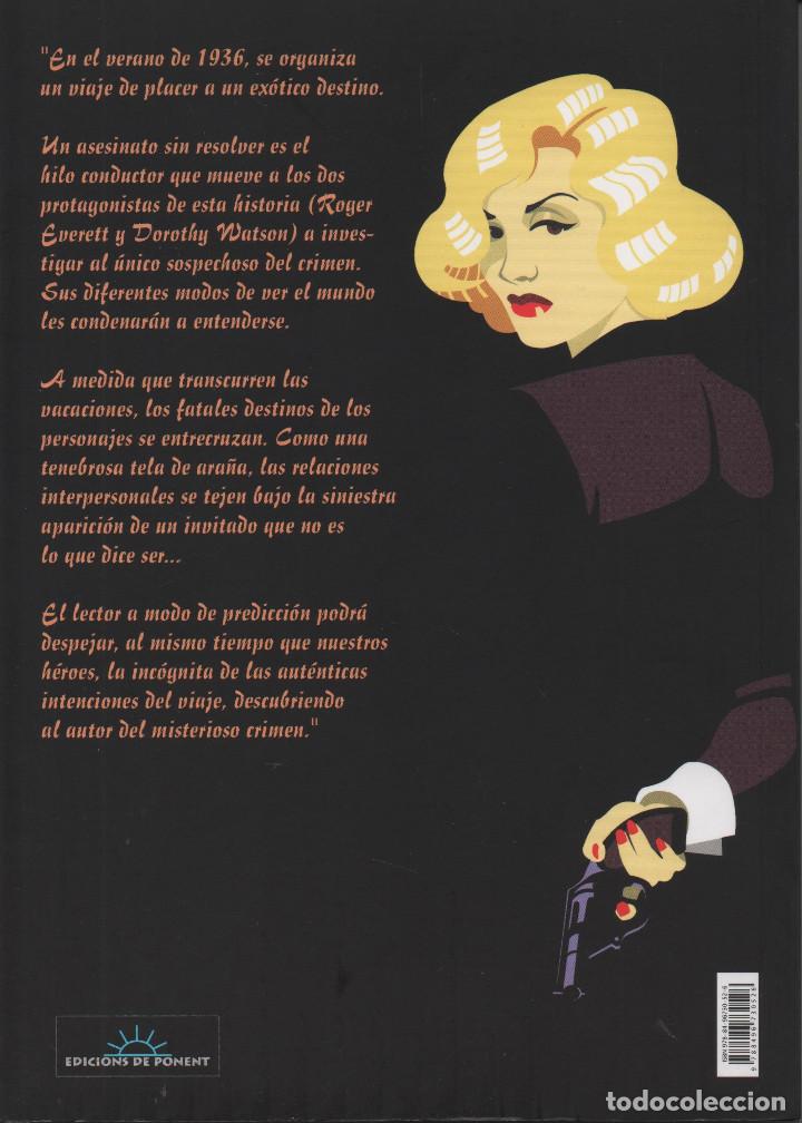 C&oacute;mics: Rapide! &Aacute;ngel Mu&ntilde;oz. Edicions de Ponent. 2010. NUEVO. - Foto 2