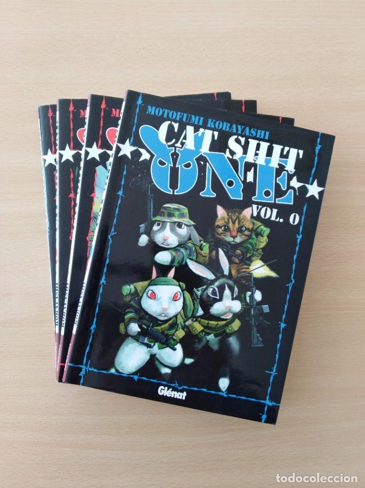 C&oacute;mics: CAT SHIT ONE /COMPLETA. Motofumi Kobayashi - Foto 1