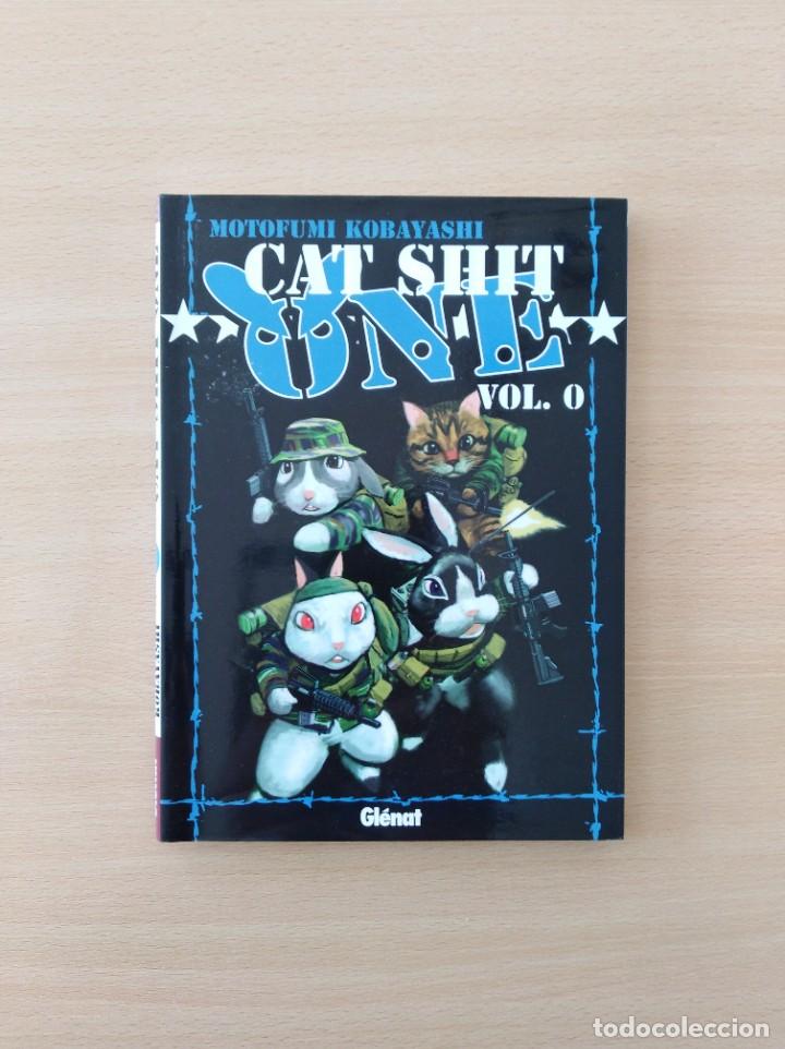 C&oacute;mics: CAT SHIT ONE /COMPLETA. Motofumi Kobayashi - Foto 2