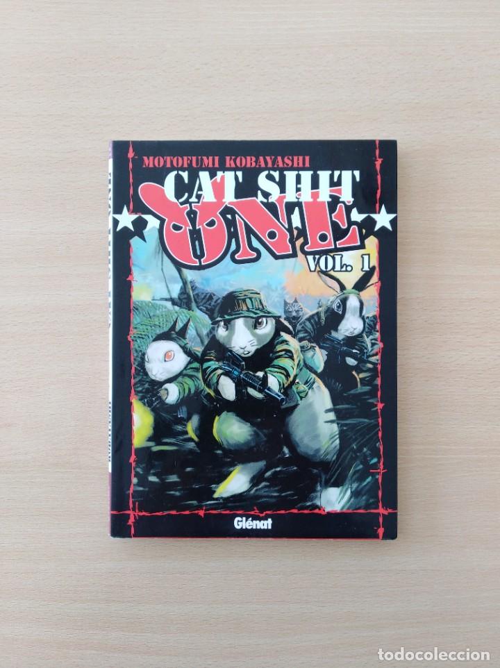C&oacute;mics: CAT SHIT ONE /COMPLETA. Motofumi Kobayashi - Foto 3