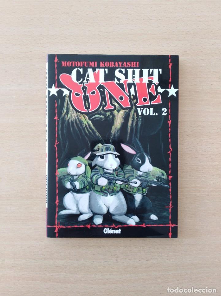 C&oacute;mics: CAT SHIT ONE /COMPLETA. Motofumi Kobayashi - Foto 4