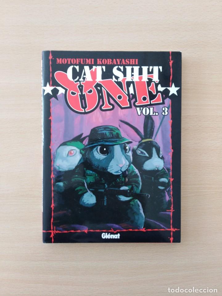 C&oacute;mics: CAT SHIT ONE /COMPLETA. Motofumi Kobayashi - Foto 5