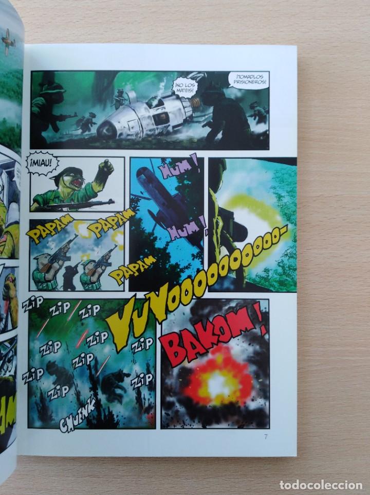 C&oacute;mics: CAT SHIT ONE /COMPLETA. Motofumi Kobayashi - Foto 7
