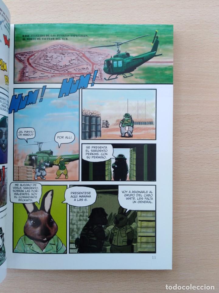 C&oacute;mics: CAT SHIT ONE /COMPLETA. Motofumi Kobayashi - Foto 9