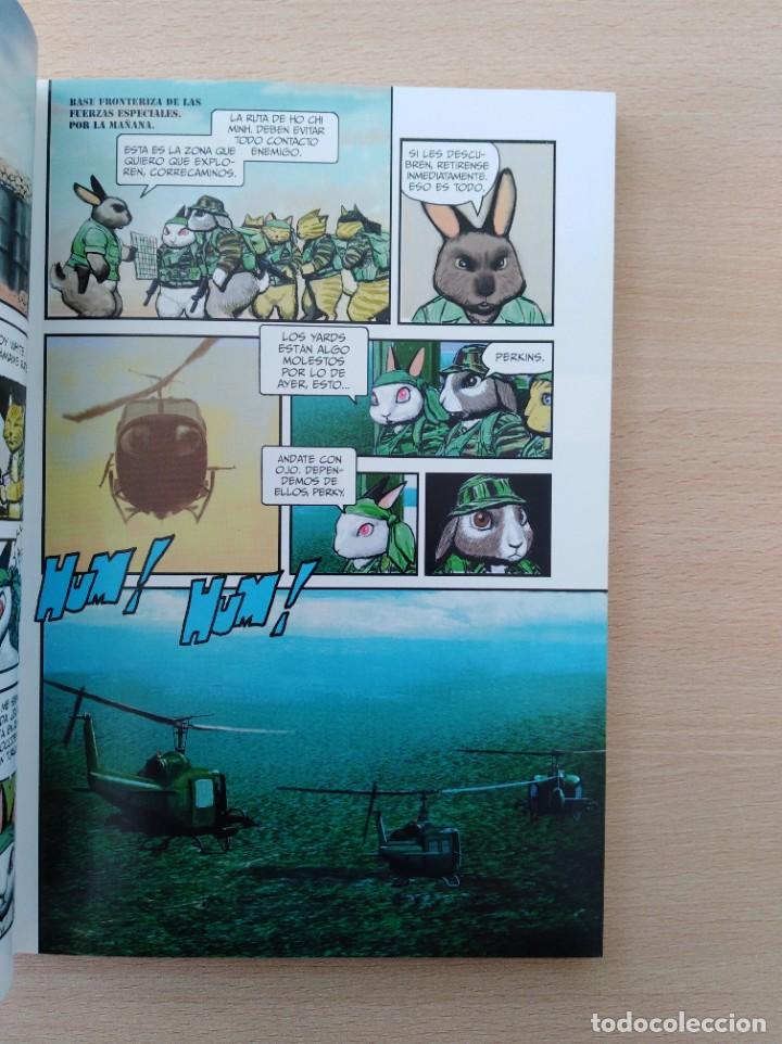 C&oacute;mics: CAT SHIT ONE /COMPLETA. Motofumi Kobayashi - Foto 10