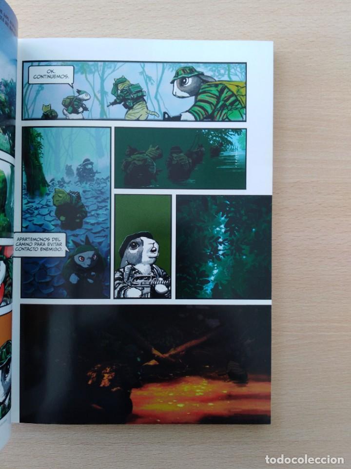 C&oacute;mics: CAT SHIT ONE /COMPLETA. Motofumi Kobayashi - Foto 11