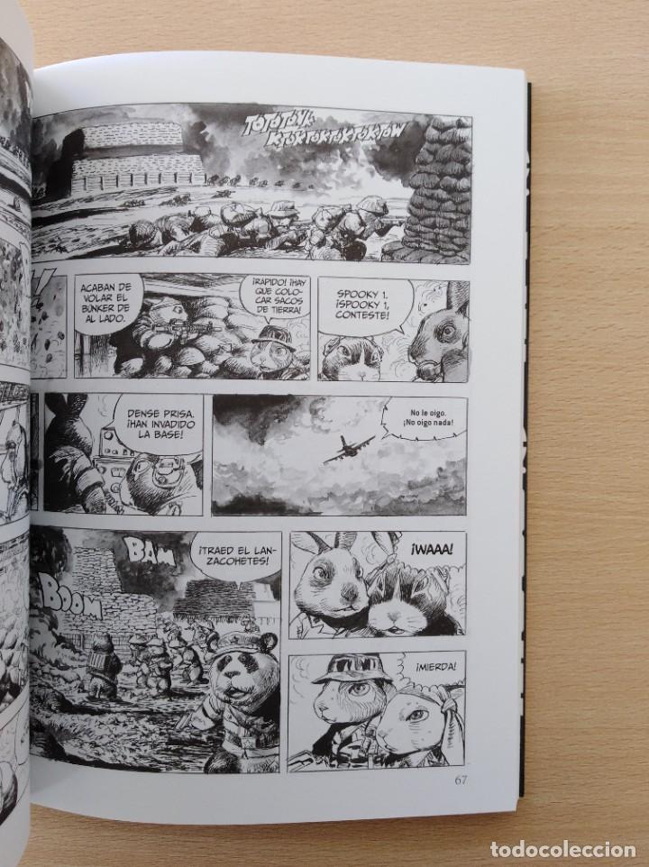 C&oacute;mics: CAT SHIT ONE /COMPLETA. Motofumi Kobayashi - Foto 14