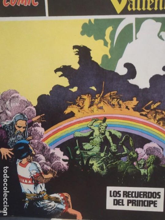 C&oacute;mics: PRINCIPE VALIENTE - N&ordm; 41 - BURU LAN - 1972 - Foto 1