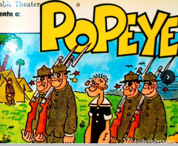 C&oacute;mics: 4 EJEMPLARES STRIP COMICS..N&deg; 1.5.10.12. - Foto 2