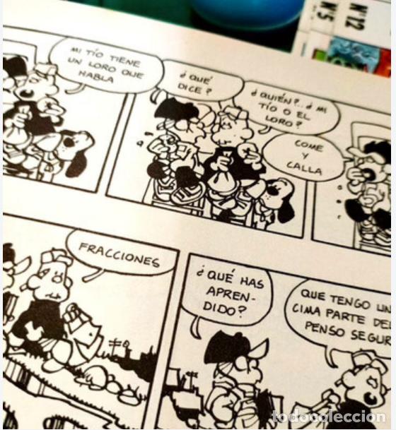 C&oacute;mics: 4 EJEMPLARES STRIP COMICS..N&deg; 1.5.10.12. - Foto 6