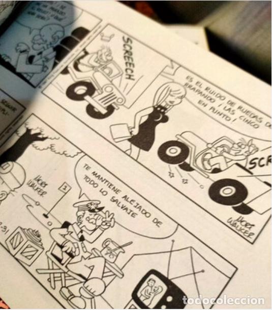 C&oacute;mics: 4 EJEMPLARES STRIP COMICS..N&deg; 1.5.10.12. - Foto 7