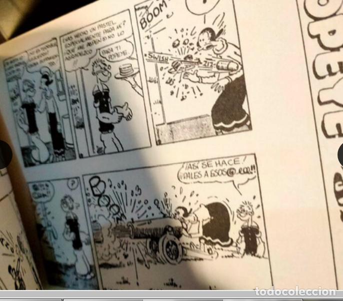 C&oacute;mics: 4 EJEMPLARES STRIP COMICS..N&deg; 1.5.10.12. - Foto 8