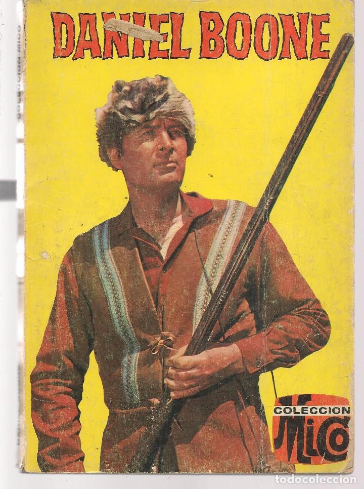 C&oacute;mics: DANIEL BOONE. COLECCI&Oacute;N MICO. (ST/C33) - Foto 1