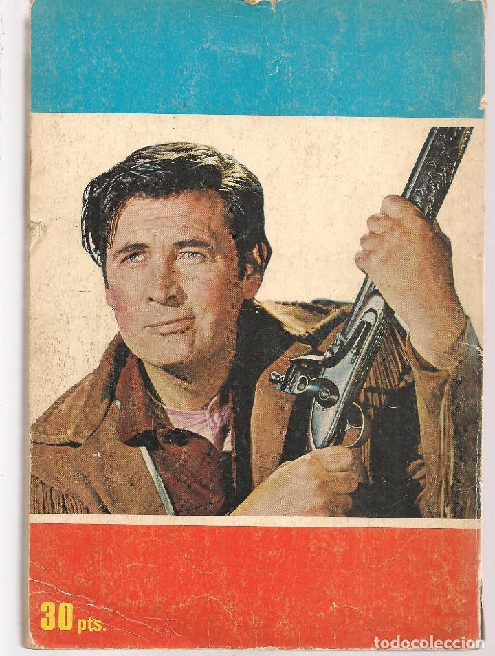 C&oacute;mics: DANIEL BOONE. COLECCI&Oacute;N MICO. (ST/C33) - Foto 2