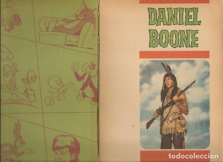 C&oacute;mics: DANIEL BOONE. COLECCI&Oacute;N MICO. (ST/C33) - Foto 3