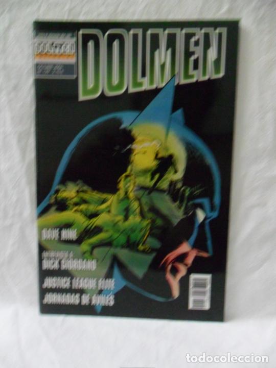 C&oacute;mics: REVISTA E13 DOLMEN 129 INFORMACION SOBRE COMIC - Foto 1