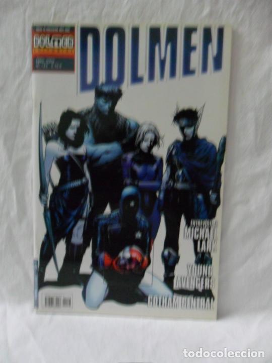 C&oacute;mics: REVISTA E13 DOLMEN 123 INFORMACION SOBRE COMIC - Foto 1