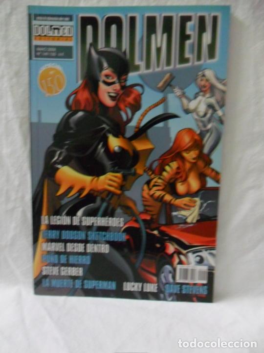 Fumetti: REVISTA E13 DOLMEN 149 INFORMACION SOBRE COMIC