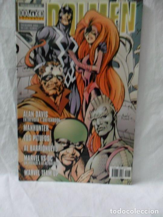 C&oacute;mics: REVISTA E13 DOLMEN 131 INFORMACION SOBRE COMIC