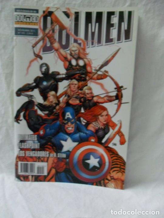 C&oacute;mics: REVISTA E13 DOLMEN 193 INFORMACION SOBRE COMIC - Foto 1