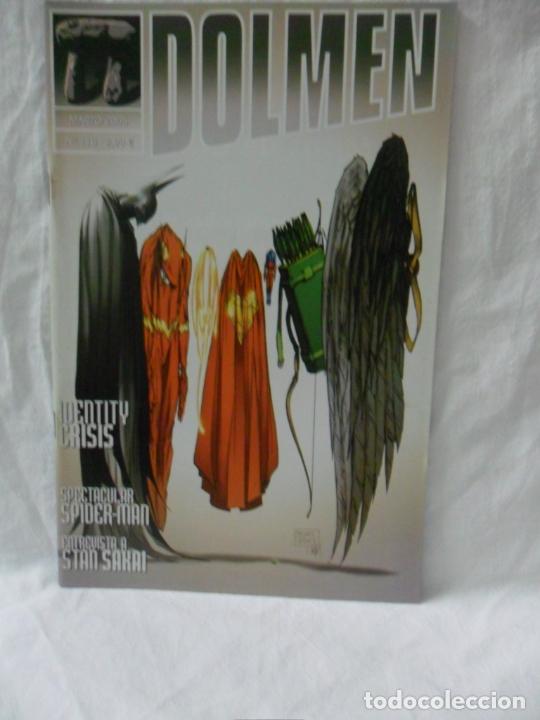 C&oacute;mics: E13 DOLMEN 110 INFORMACION SOBRE COMIC