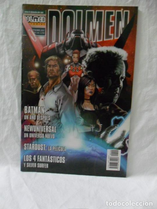 C&oacute;mics: REVISTA E13 DOLMEN 140 INFORMACION SOBRE COMIC - Foto 1