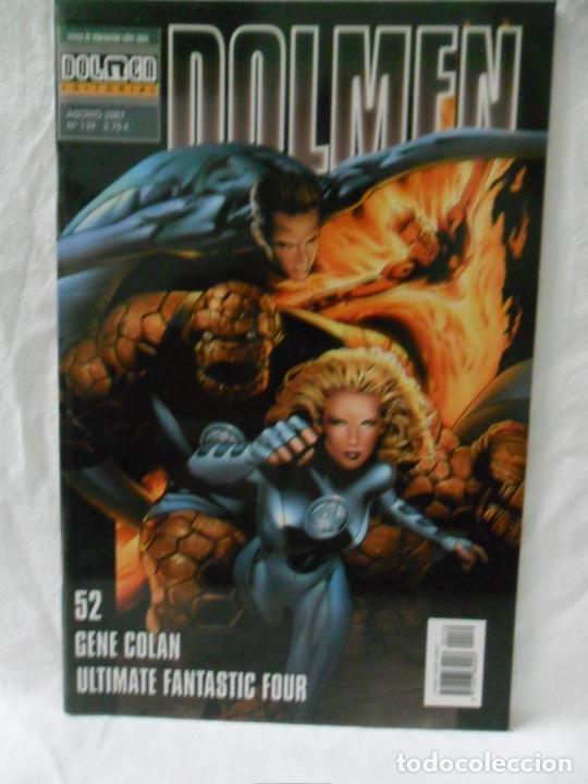 C&oacute;mics: REVISTA E13 DOLMEN 139 INFORMACION SOBRE COMIC - Foto 1