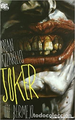 C&oacute;mics: JOKER (BRIAN AZZARELLO / LEE BERMEJO) PLANETA - CARTONE - IMPECABLE - MTFA - Foto 1