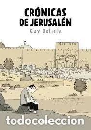 C&oacute;mics: CRONICAS DE JERUSALEN (GUY DELISLE) ASTIBERRI - CARTONE - IMPECABLE - OFI15A - Foto 1