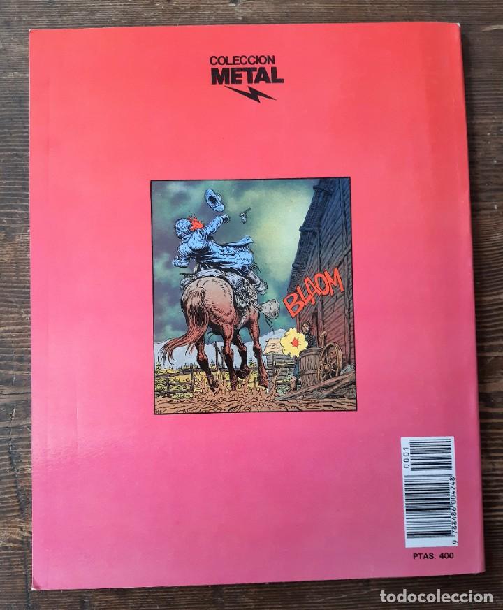 C&oacute;mics: DURANGO - LAS FUERZAS DE LA IRA (YVES SWOLFS) - Foto 2