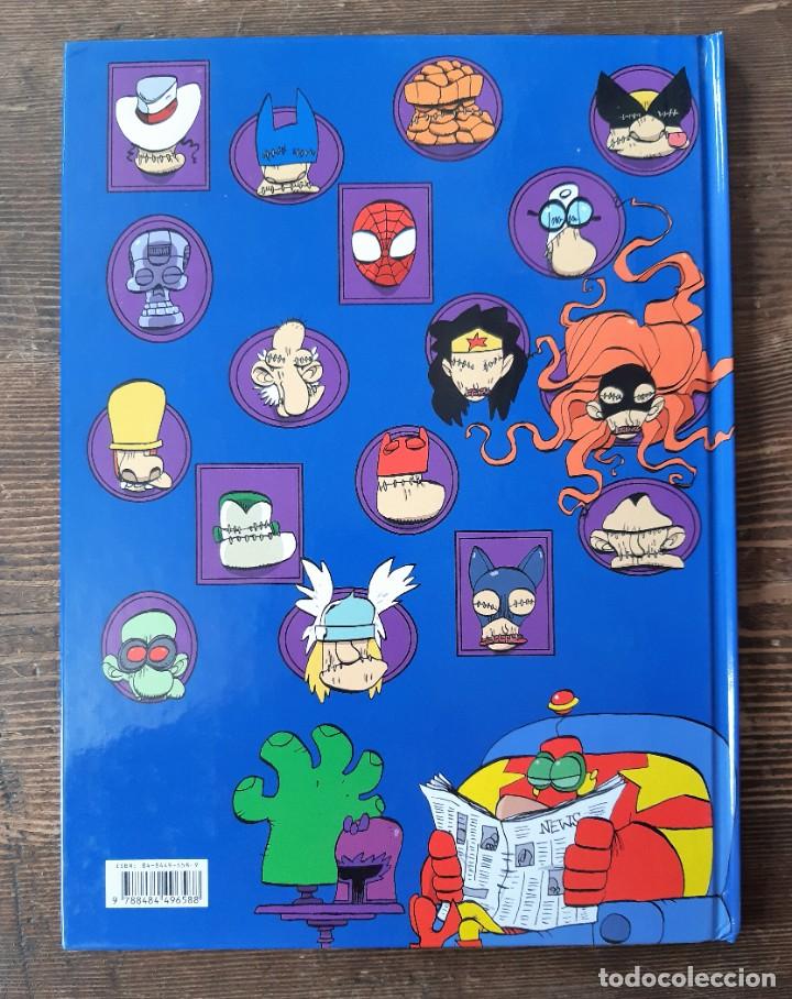 C&oacute;mics: CAPTAIN BICEPS - TOMO 1 (ZEP / TEBO) - Foto 2