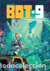 C&oacute;mics: Bot-9 - Laufman, Derek - Foto 1
