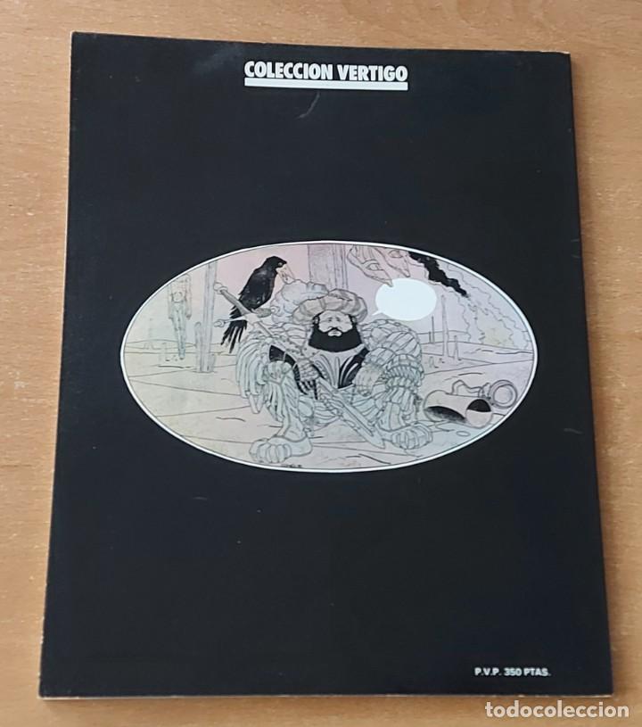 C&oacute;mics: LA SOMBRA DEL CUERVO COMES VERTIGO TOTEM COMICS - Foto 2