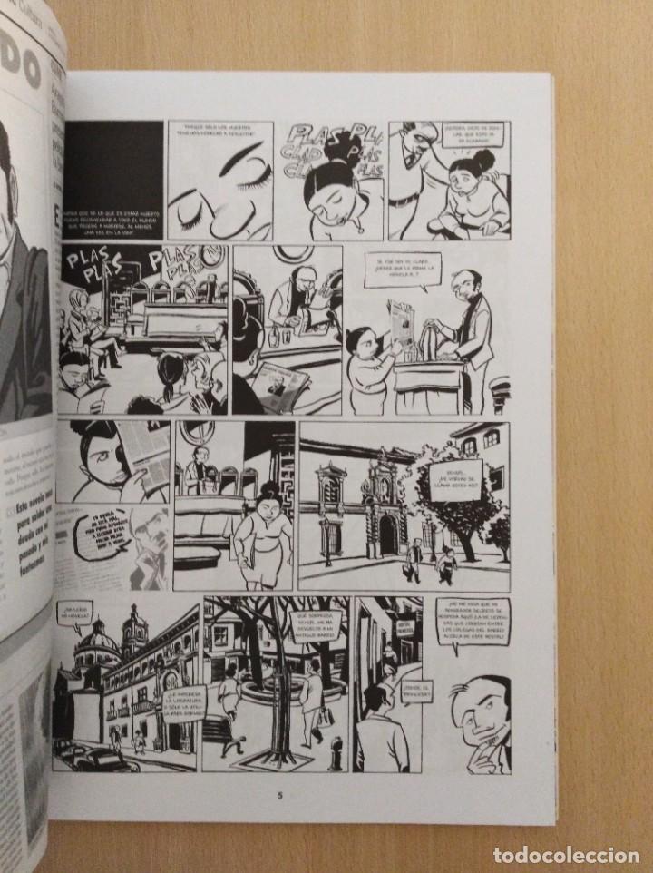 C&oacute;mics: DOS VECES BREVE. N&ordm; 2 / 2&ordf; &Eacute;POCA - Foto 3
