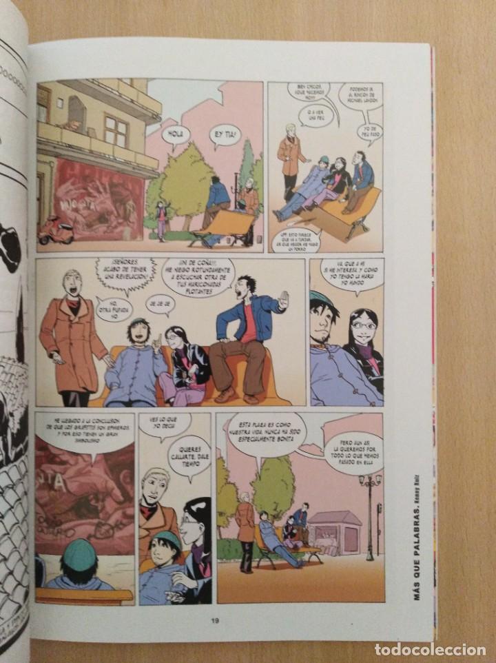 C&oacute;mics: DOS VECES BREVE. N&ordm; 2 / 2&ordf; &Eacute;POCA - Foto 5