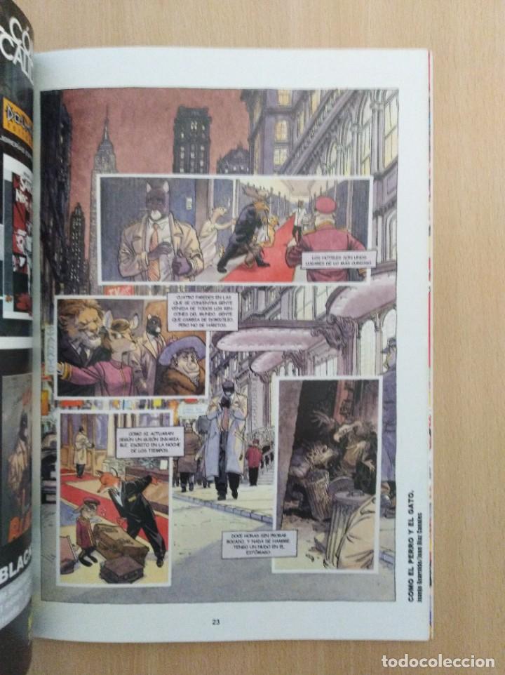 C&oacute;mics: DOS VECES BREVE. N&ordm; 2 / 2&ordf; &Eacute;POCA - Foto 6