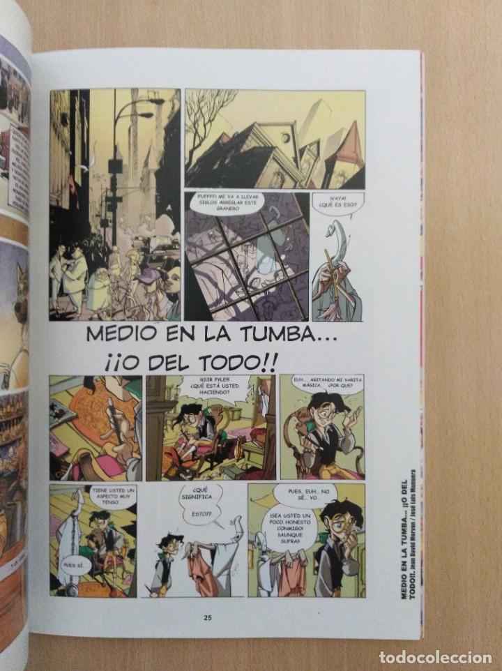C&oacute;mics: DOS VECES BREVE. N&ordm; 2 / 2&ordf; &Eacute;POCA - Foto 7