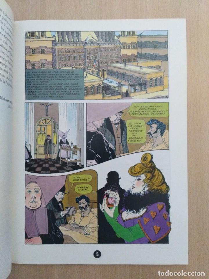 C&oacute;mics: CASCO DE ORO. Annie Goetzinger - Foto 3