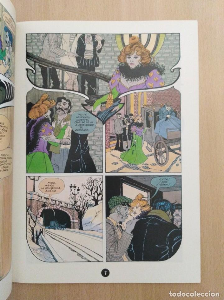 C&oacute;mics: CASCO DE ORO. Annie Goetzinger - Foto 4