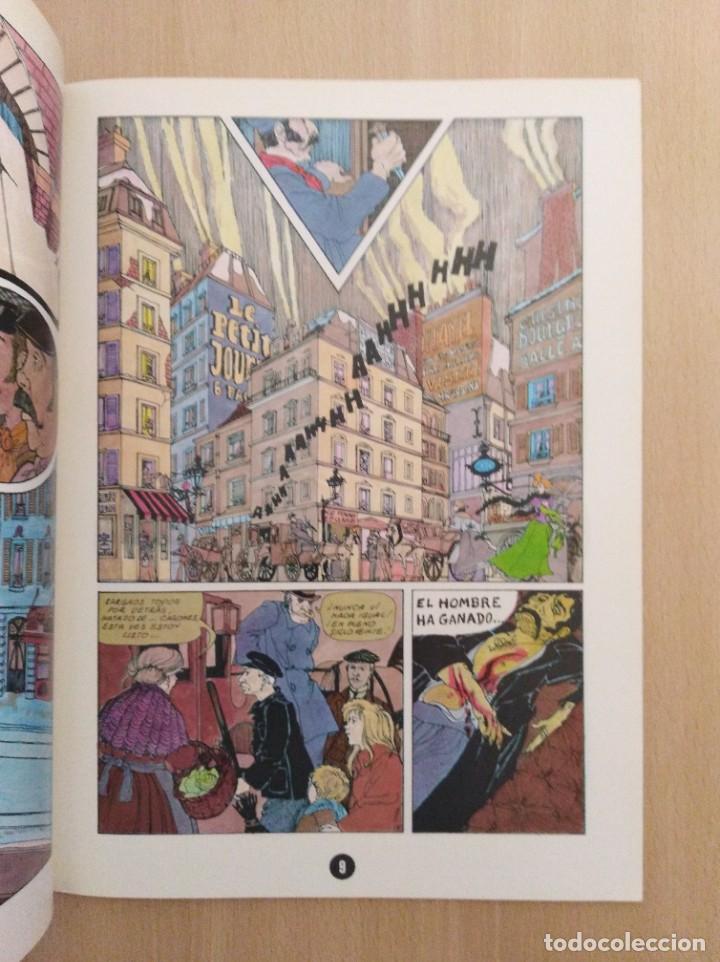C&oacute;mics: CASCO DE ORO. Annie Goetzinger - Foto 5