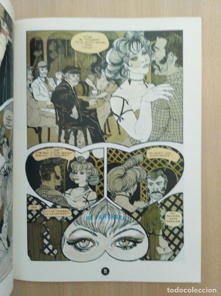 C&oacute;mics: CASCO DE ORO. Annie Goetzinger - Foto 6
