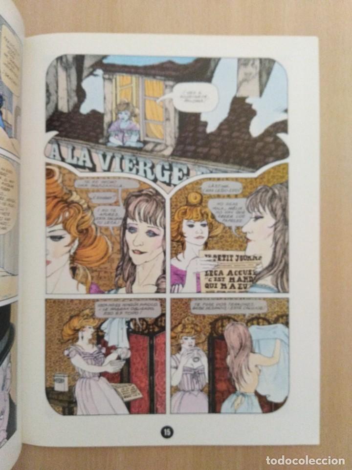 C&oacute;mics: CASCO DE ORO. Annie Goetzinger - Foto 7