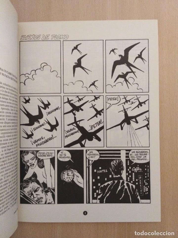 C&oacute;mics: SOMBRAS. El Cubri - Foto 3
